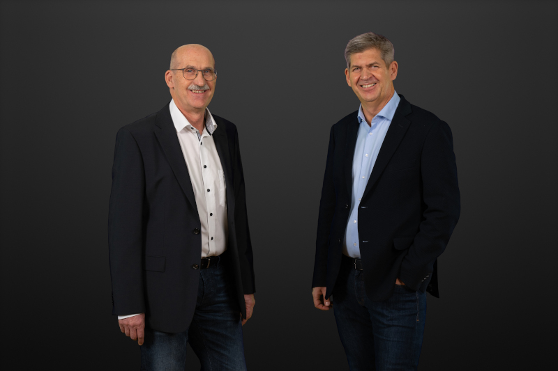 Dieter und Reiner Klauß 2 Dieter und Reiner Klauß 2