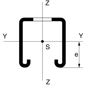 Szerelősín MS 27 - 1,25 | Sikla